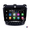 Accord CM5, CL7 and CL9 Android Multimedia Navigation Panel LCD IPS Screen - V7 5