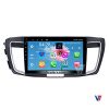 Accord Android Multimedia Navigation Panel LCD IPS Screen - Model 2013-17 - V7 5