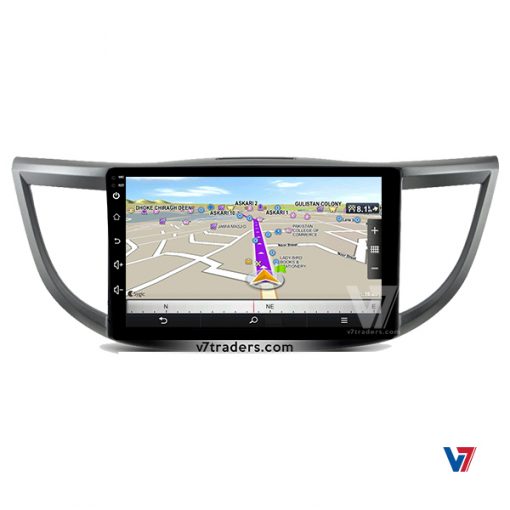 Honda CR V Android Navigation V7 Radio