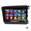 Honda Civic 2012-16 Android Navigation panel V7