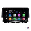 Civic Android Multimedia Navigation Panel LCD IPS Screen - Model 2017-21 - V7 3