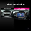 Fit Android Multimedia Navigation Panel LCD IPS Screen - Model 2007-13 - V7 8