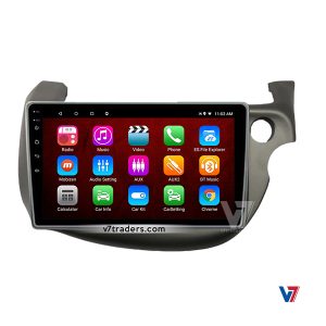 Fit Android Multimedia Navigation Panel LCD IPS Screen - Model 2007-13 - V7 18