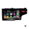 Fit Android Multimedia Navigation Panel LCD IPS Screen - Model 2014-20 - V7 6