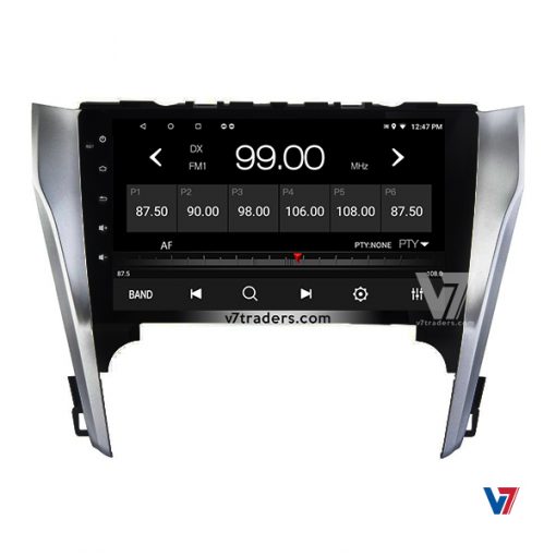 Toyota Camry 2012-15 Android Navigation V7 Radio