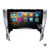 Camry Android Multimedia Navigation Panel LCD IPS Screen - Model 2012-13 - V7 12