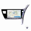 Toyota Corolla 18 Android Navigation V7 MAP