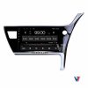 Toyota Corolla 18 Android Navigation V7 Radio