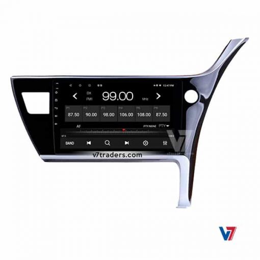 Toyota Corolla 18 Android Navigation V7 Radio