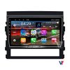 Land Cruiser Android Multimedia Navigation Panel LCD IPS Screen - Model 2016-20 AX ZX - V7 5