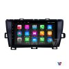 Prius Android Multimedia Navigation Panel LCD IPS Screen - V7 13