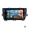 Prius Android Multimedia Navigation Panel LCD IPS Screen - V7 10