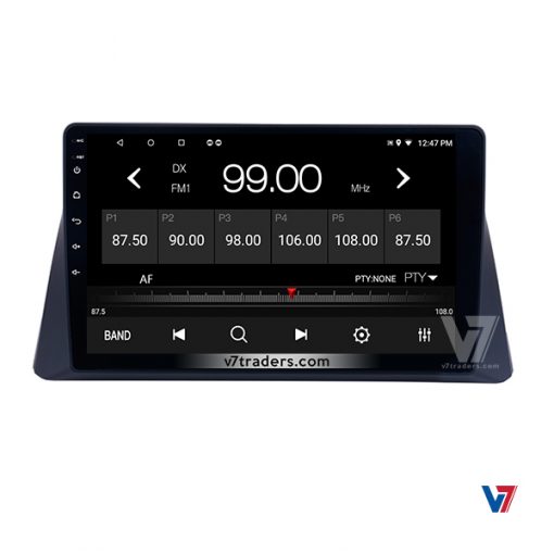 Honda Accord 2008-2012 Android Navigation V7 Radio