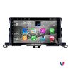 Highlander Android Multimedia Navigation Panel LCD IPS Screen - V7 5