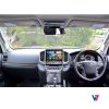 Toyota Land-Cruiser 2016-18 Android V7 Dashboard