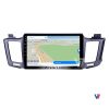 Toyota RAV-4 Android Navigation Map