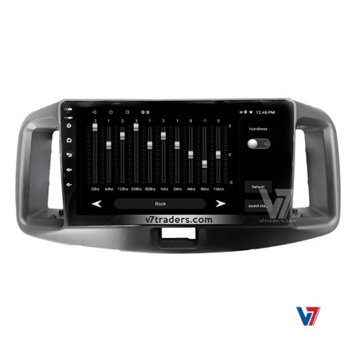 Mira Android Multimedia Navigation Panel LCD IPS Screen - Model 2012-16 - V7 4