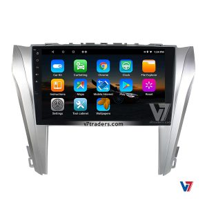 Camry Android Multimedia Navigation Panel LCD IPS Screen - Model 2014-17 - V7 20