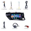 Hilux Revo Android Multimedia Navigation Panel LCD IPS Screen - V7 8