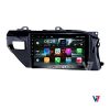 Hilux Revo Android Multimedia Navigation Panel LCD IPS Screen - V7 15