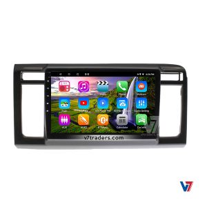 N Wgn Android Multimedia Navigation Panel LCD IPS Screen - V7 12
