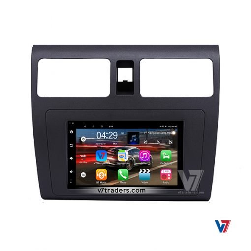 Swift Android Multimedia Navigation Panel LCD IPS 7" Screen - V7 2