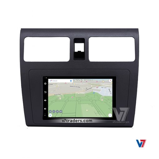 Swift Android Multimedia Navigation Panel LCD IPS 7" Screen - V7 3
