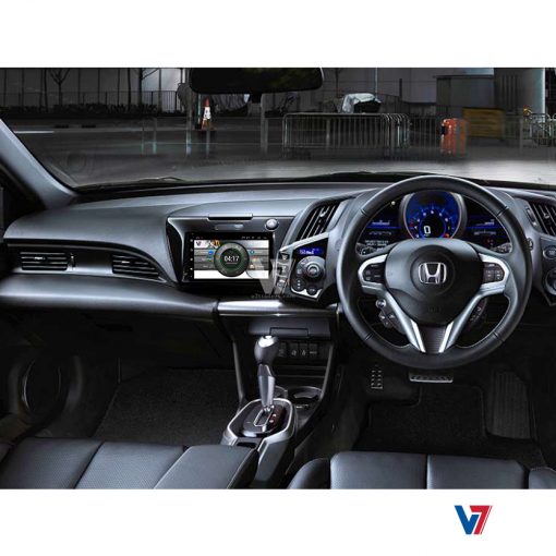 Honda CR Z Dashboard V7