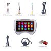 March Android Multimedia Navigation Panel LCD IPS 7" Screen - V7 13