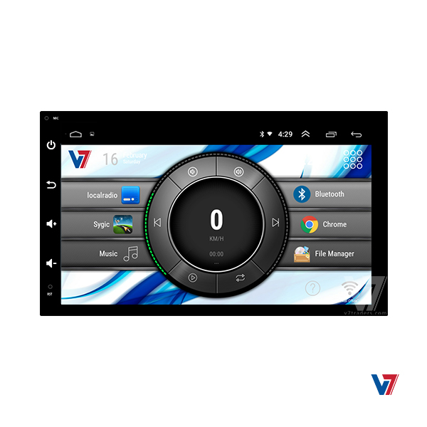 V7 Navigation 7 Inch Player