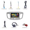 Flair Android Multimedia Navigation Panel LCD IPS 7" Screen - V7 13