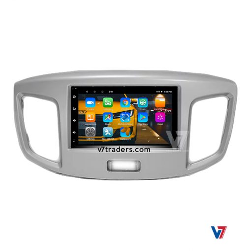 Wagon R (Japanese) Android Multimedia Navigation Panel LCD IPS 7" Screen - V7 1