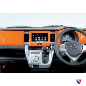 JDM Flair Android Multimedia Navigation Panel LCD IPS 7" Screen - V7 14