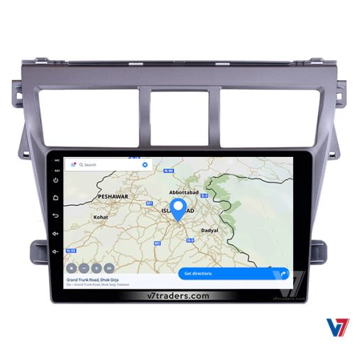Belta Android Multimedia Navigation Panel LCD IPS Screen - V7 6
