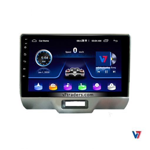 Every Android Multimedia Navigation Panel LCD IPS Screen - V7 8