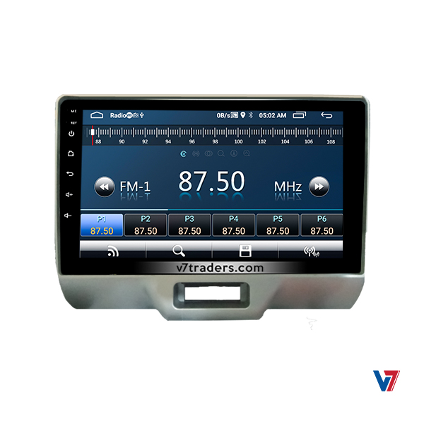 Every Android Multimedia Navigation Panel LCD IPS Screen - V7 6