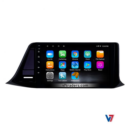 CHR Android Multimedia Navigation Panel LCD IPS Screen - V7 1