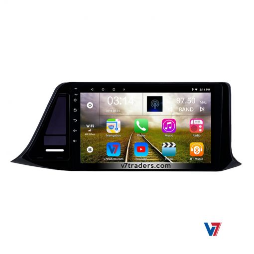 CHR Android Multimedia Navigation Panel LCD IPS Screen - V7 7