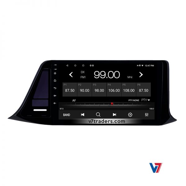 CHR Android Multimedia Navigation Panel LCD IPS Screen - V7 3