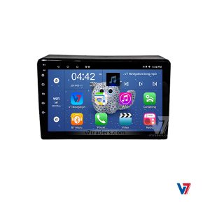 Passo Android Multimedia Navigation Panel LCD IPS Screen Model 2011-2016- V7 20