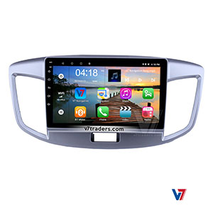 Wagon R (Japanese) Android Multimedia Navigation Panel LCD IPS Screen - V7 1