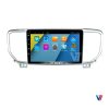 Sportage Android Multimedia Navigation Panel LCD IPS Screen - Model 2018-21 - V7 10