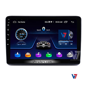 Vezel Android Multimedia Navigation Panel LCD IPS 11" Screen - V7 1