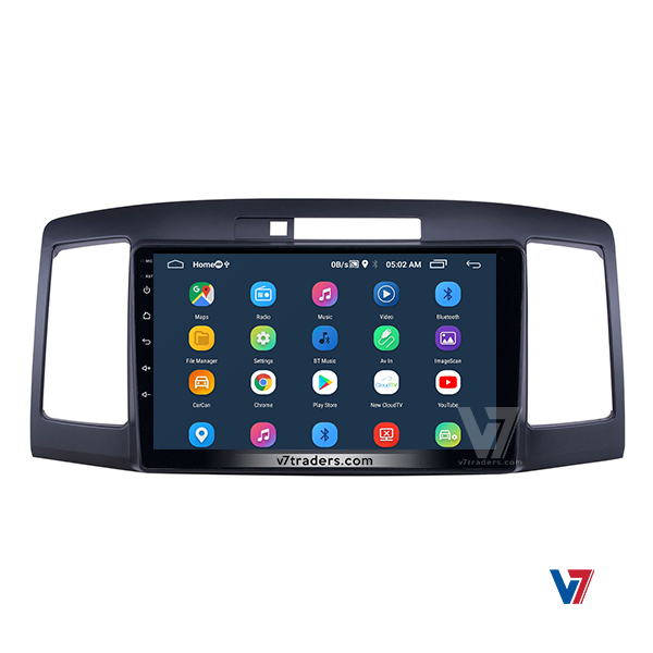 Premio Android Multimedia Navigation Panel LCD IPS Screen - Model 2001-07 - V7 5