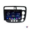 Civic Android Multimedia Navigation Panel LCD IPS Screen - Model 2002-06 - V7 10