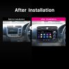 Civic Android Multimedia Navigation Panel LCD IPS Screen - Model 2002-06 - V7 6