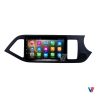Picanto Android Multimedia Navigation Panel LCD IPS Screen - V7 8