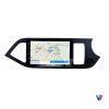 Picanto Android Multimedia Navigation Panel LCD IPS Screen - V7 10