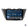 Prius Alpha Android Multimedia Navigation Panel LCD IPS Screen - V7 8