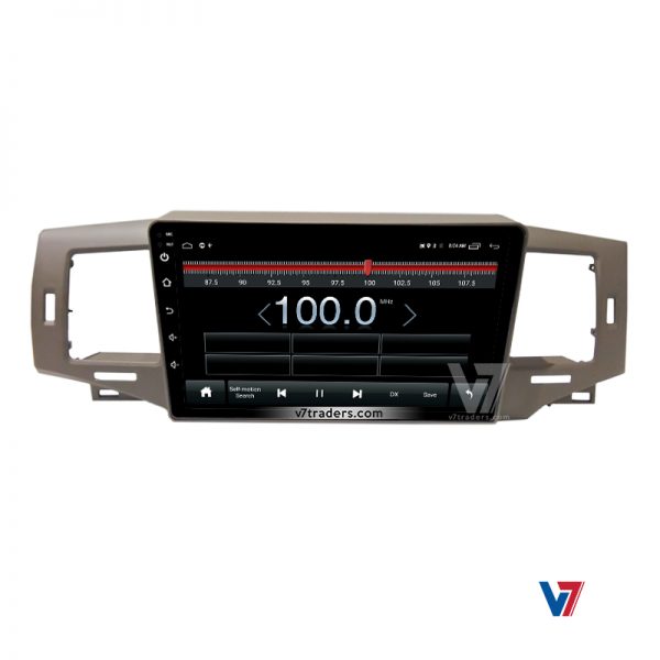 Corolla X Android Multimedia Navigation Panel LCD IPS Screen - V7 4